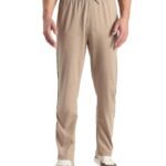 Jockey 9500 Men Super Combed Cotton Rich Regular Fit Trackpant with Side Pockets