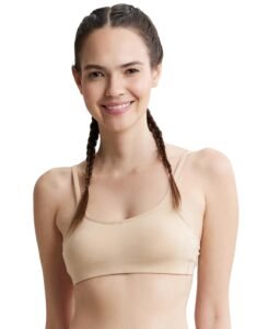 Jockey SS12 Women Wirefree Non Padded Super Combed Cotton Beginners Bra
