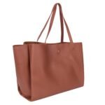 ALIZA women tote bag with extra space quality finishing 3 compartment