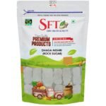 SFT Dhaga Mishri, 1Kg | Rock Sugar | Pure Thread Crystal | Thread Mishri | Mishri Crystal