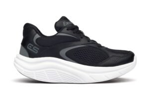 Exersteps | Women’s Brisa 2 | Full Rocker Bottom, Max Cushion Walking Shoe