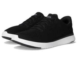 Kizik Slip On Sneakers: Lima – Comfortable All-Day Wear, Hands Free Convenience, Breathable Knit Top, Mens & Womens Walking Shoes with Arch Support