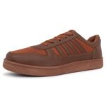 SPARX Sneakers for Men SM-439 Lace-Up Casual Shoes with Lightweight Design, Cushioned Comfort & Durable Sole