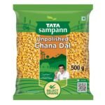 Tata Sampann Chana Dal, 500g