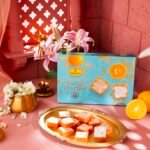 Haldiram’s Nagpur Orange Burfee 500 grams