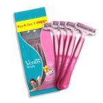 Gillette Venus Simply Venus Pink Hair Removal for Women – 5 razors (B4G1)