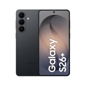 Samsung Galaxy S26 Plus 5G (Black, 12GB RAM, 512GB Storage), AI Phone, Photo Assist, Creative Studio, 50MP Camera, 4900mAh Battery and Super Fast Wireless Charging