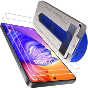 Mr.Shield (2 Pack) Align-X Screen Protector for Samsung Galaxy S26 Ultra