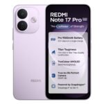 REDMI Note 17 Pro 5G (Purple Vibe, 8GB RAM, 128GB ROM) | 9000mAh Battery + 67W TurboCharge* | 6.83″ 12-bit TrueColour AMOLED | No.1 Care Plan | Snapdragon 6s Gen 4 | 50MP OIS Camera | Victus 2 | IP69K