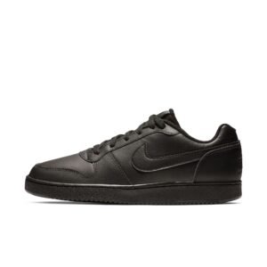 Nike Men’s Ebernon Low Leather Basketball Shoes