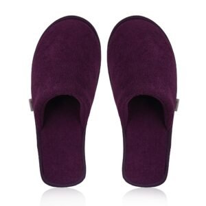 Women’s Home Slippers Indoor Bedroom Room Winter House Cloth Slippers for Women Girls