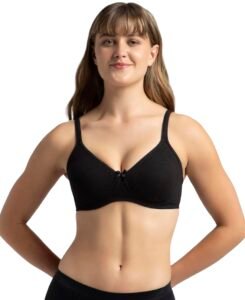 Jockey 1722 Women Wirefree Non Padded Super Combed Cotton Everyday Bra
