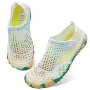 Swim Water Shoes for Women Men Quick Dry Barefoot Aqua Sneakers Shoe for Beach Hiking Diving Boating River Outdoor Water Sports