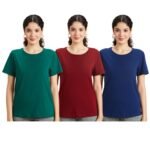 Amazon Brand – Symbol Women’s Cotton Stretch Regular Fit Round Neck Sleeveless T-Shirt (Available in Plus Sizes)