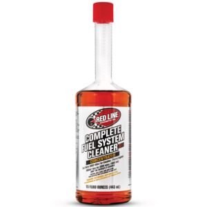 Red Line Oil 60103 Complete SI-1 Fuel System Cleaner (15 oz)