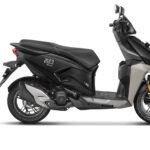 Hero MotoCorp XOOM (ZX) Scooter Black Booking for Ex-Showroom Price