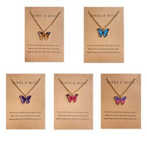 Necklaces