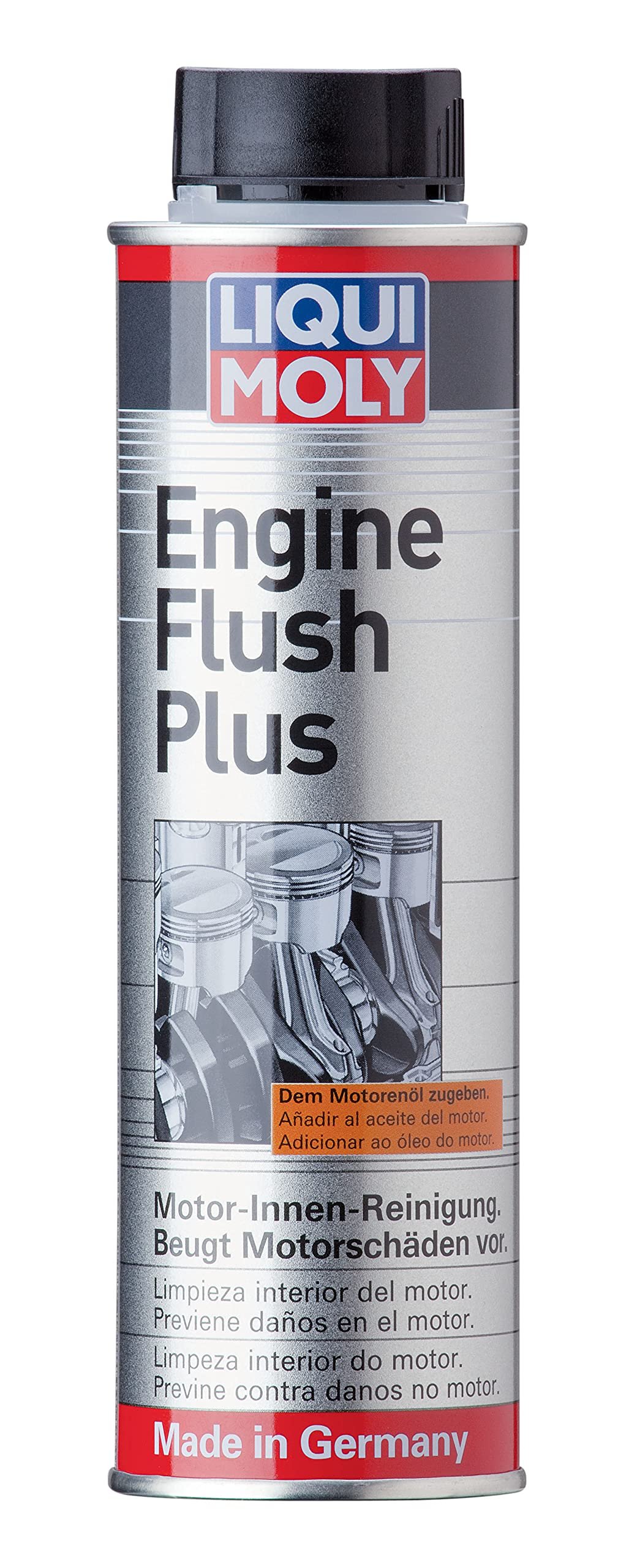 Liqui-Moly Engine Flush Plus 300ml.