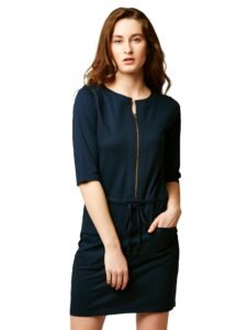 Miss Chase Women’s Fit and Flare Mini Dress