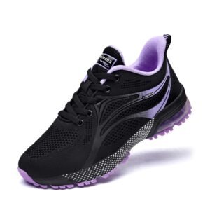 Lamincoa Womens Air Running Shoes Athletic Women Sneakers Non Slip Womens Tennis Shoes