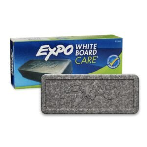 Expo Whiteboard Eraser, 5 1/8-inch