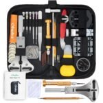 Ohuhu 192 PCS UPGRADED Watch Repair Kit