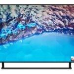 Samsung 108 cm (43 inches) 4K Ultra HD Smart LED TV UA43BU8570ULXL (Black)