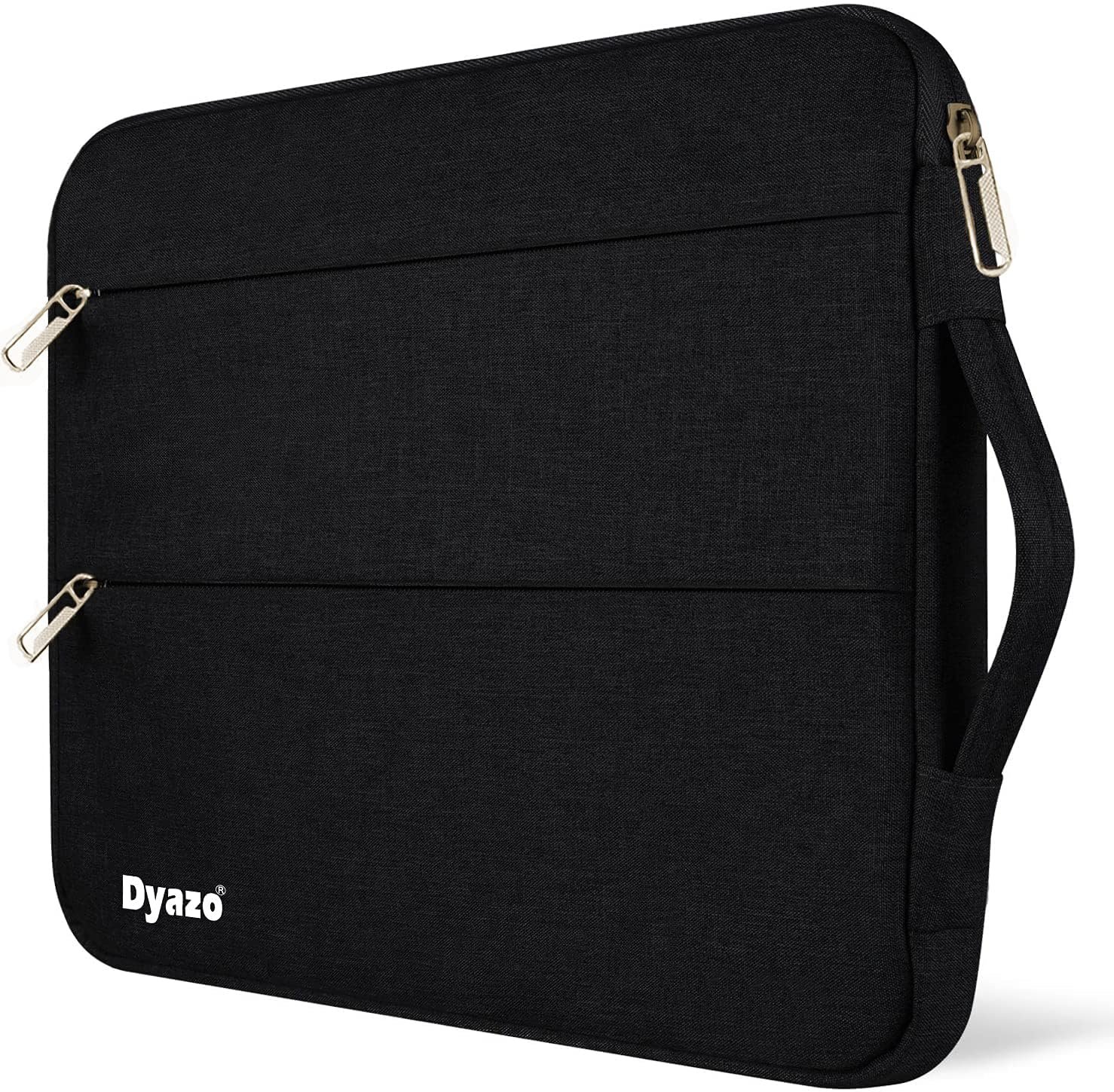 Dyazo Water Resistant Laptop Sleeve/Laptop case/laptop cover with Handle Compatible for 15 Inch to 15.6″ Inches laptop