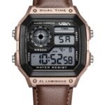 V2A Chronograph Ultra-Thin Unisex Multi Function Digital Sports Watch for Boy ANG Girls | Watch for Women | Wrist Watch for Men | Kid’s Watch | Watches