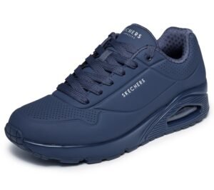 Skechers Mens UNO – Stand ON AIR Casual Sneakers