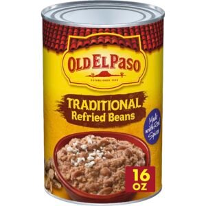 Canned & Jarred Food