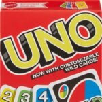 Uno Fast Fun card game