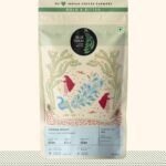 Blue Tokai Coffee Roasters Vienna Roast – Dark Roast | French Press Grind 250g | 100% Arabica Beans | Specialty Coffee Bag | Freshly Roasted Ground Coffee