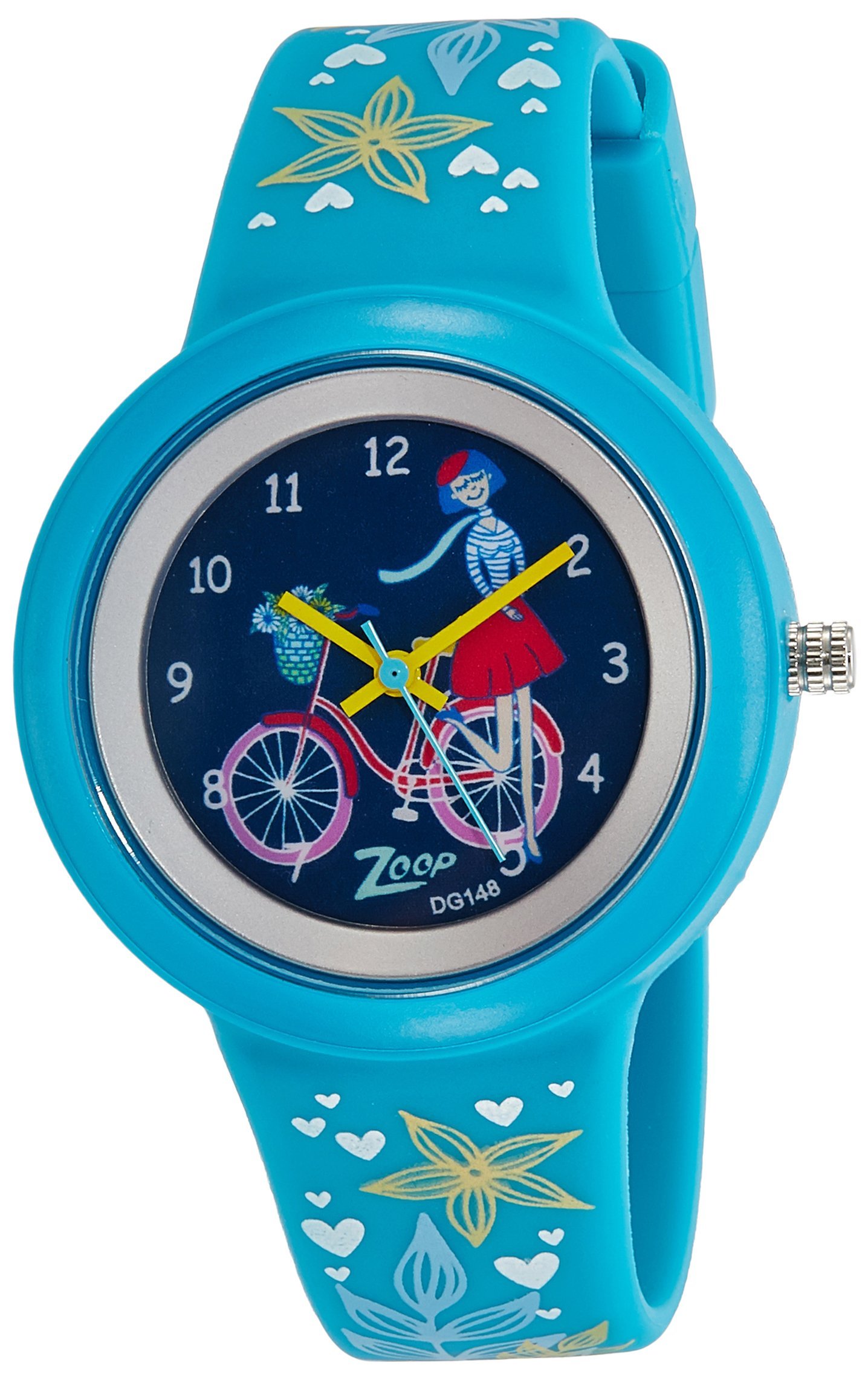 Zoop Analog Girl’s Watch