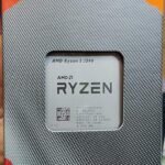 AMD Ryzen 5 3500 3rd Generation Desktop Processor upto 4.1 GHz 19MB cache AM4 Socket