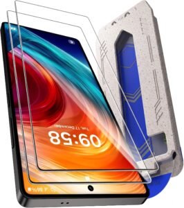 Mr.Shield (2 Pack) Align-X Screen Protector for Samsung Galaxy S25 Ultra