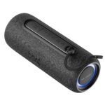 boAt Stone 350 Pro Plus 16W Signature Sound, Up to 8 Hours Playtime, IPX5 Resistance, Type-C Charging, TWS for 2X Power, Built-in Mic, Voice Assistant Wireless Bluetooth Speaker (Carbon Black)
