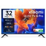 Xiaomi 80 cm (32 inches) Smartchoice A Pro QLED Series Smart TV L32MB-APIN