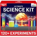 Einstein Box Ultimate Science Experiment Kit|Toys for Boys & Girls Age 7-14