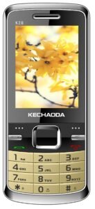 KECHAODA K28 (Black-Golden)