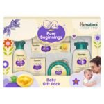 Himalaya Ghee Baby Gift Pack of 5| Moisturizing Skincare Regime