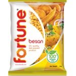 Fortune 100% Chana Dal Besan,1 kg