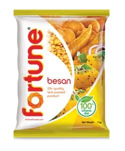 Fortune 100% Chana Dal Besan,1 kg