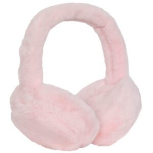 FabSeasons Winter Outdoor Wear Adjustable Size Ear Muffs/Warmer for Kids, Girls and Women, Ideal Head/Hair Accessory during winters. Foldable and can fit in your Handbag too