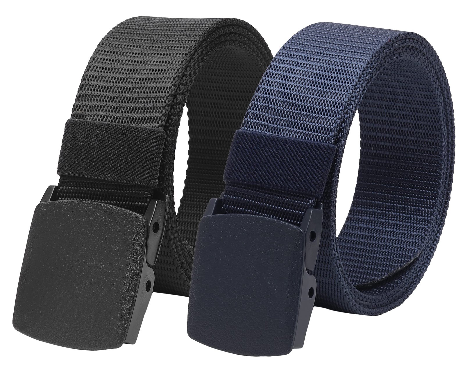 ZORO Nylon fabric Belt for Men | Formal/Casual
