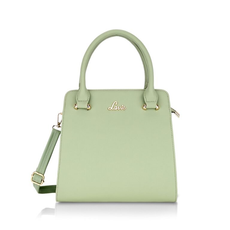 Lavie Women’s Ushawu Satchel Bag | Satchel Handbag for Work | Ladies Purse | Stylish Shoulder Bag | Gift for Women