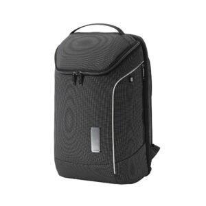 MOKOBARA Transit Z 30L Laptop Backpack 15.6 Inch Office Travel Black-White