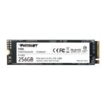 Patriot Memory P300 256GB M.2 SSD 2280 NVMe PCIe Gen 3×4 Internal SSD P300P256GM28