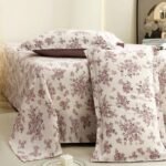 Story@Home 240 TC Air Cotton King Size Bedsheet, 270 x 250 cm