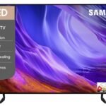Samsung 55 inches OLED 4K Samsung Vision AI Smart TV QA55S85HAELXL